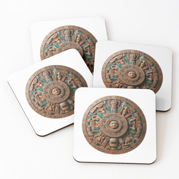 Item preview, Mysteries of the Mayans designed and sold by AdventureLoveG.