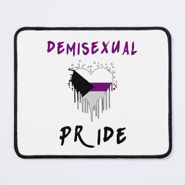 Item preview, Demisexual Pride designed and sold by annoying-shirts.