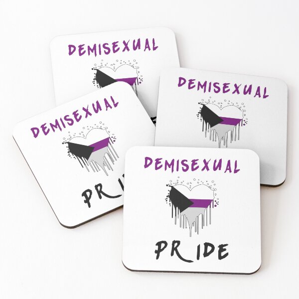 Item preview, Demisexual Pride designed and sold by annoying-shirts.