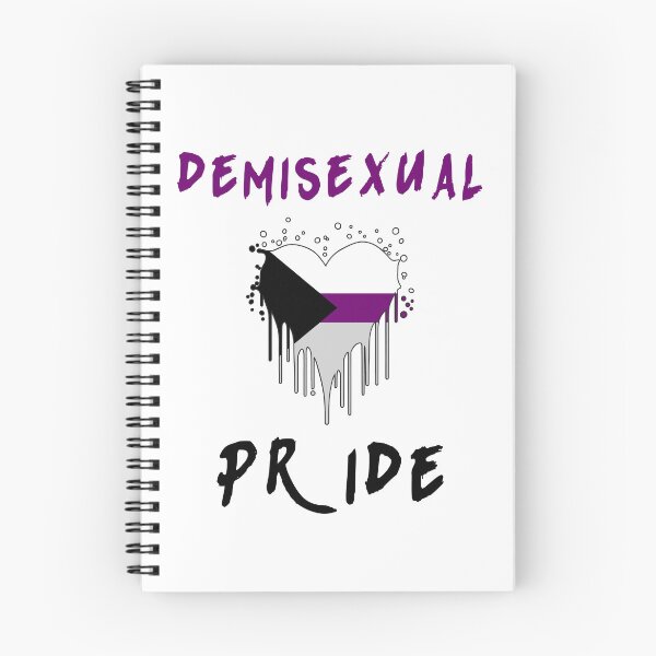 Item preview, Demisexual Pride designed and sold by annoying-shirts.