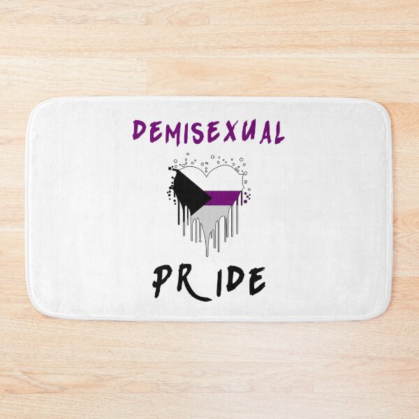 Item preview, Demisexual Pride designed and sold by annoying-shirts.