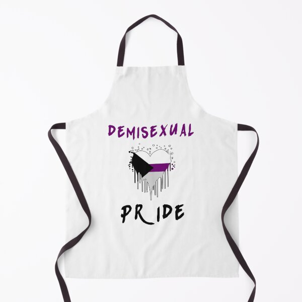 Item preview, Demisexual Pride designed and sold by annoying-shirts.