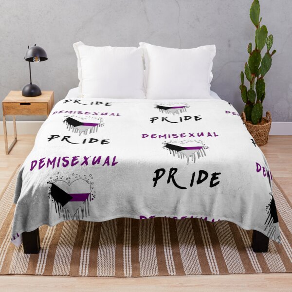 Item preview, Demisexual Pride designed and sold by annoying-shirts.