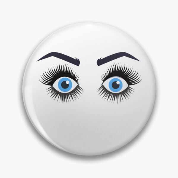 Item preview, Open eyes with eyebrows  designed and sold by YourTrendyTees.