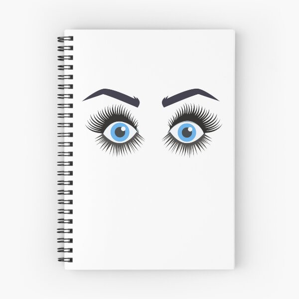 Item preview, Open eyes with eyebrows  designed and sold by YourTrendyTees.