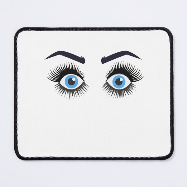 Item preview, Open eyes with eyebrows  designed and sold by YourTrendyTees.
