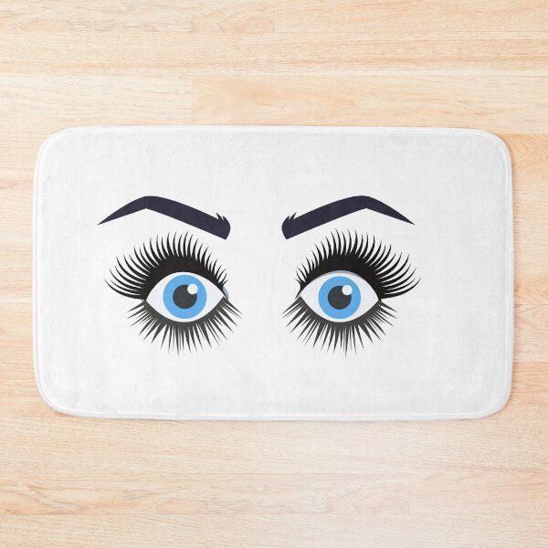 Item preview, Open eyes with eyebrows  designed and sold by YourTrendyTees.