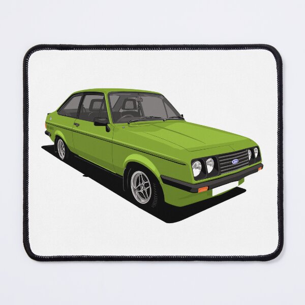Item preview, Escort RS2000 MK2 Olive Green designed and sold by neil4404.
