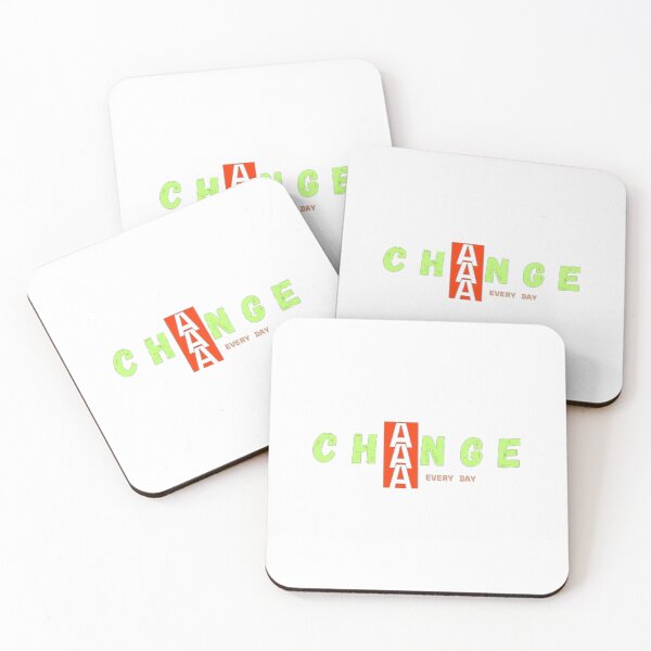 Item preview, Change every time  designed and sold by Chiknook.