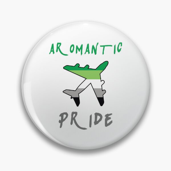 Item preview, Aromantic Pride designed and sold by annoying-shirts.