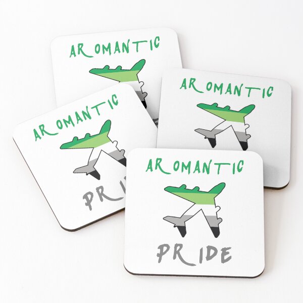Item preview, Aromantic Pride designed and sold by annoying-shirts.