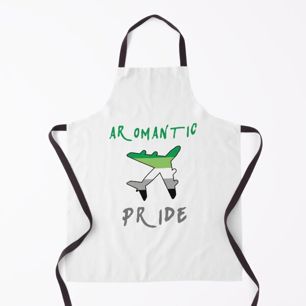 Item preview, Aromantic Pride designed and sold by annoying-shirts.