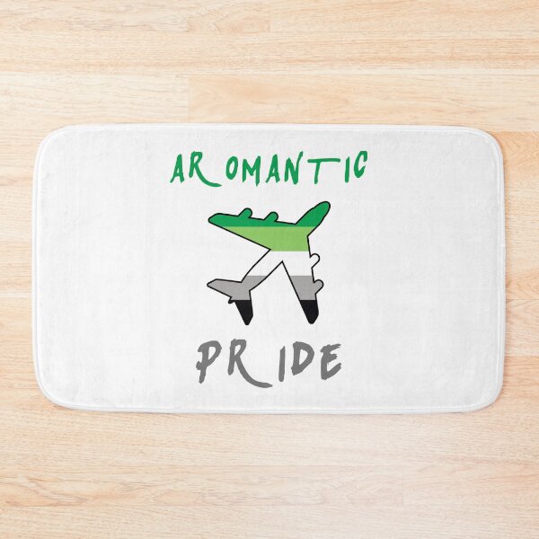 Item preview, Aromantic Pride designed and sold by annoying-shirts.