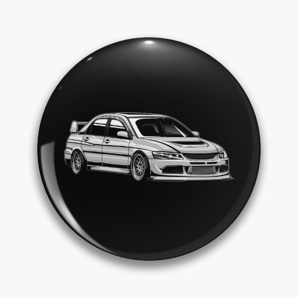 Item preview, Mitsubishi Lancer Evolution designed and sold by JDM APEX.