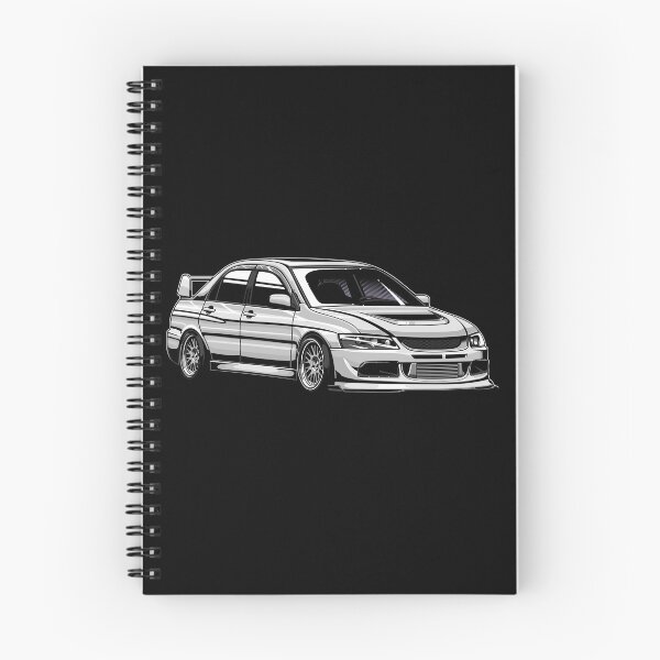 Item preview, Mitsubishi Lancer Evolution designed and sold by JDM APEX.