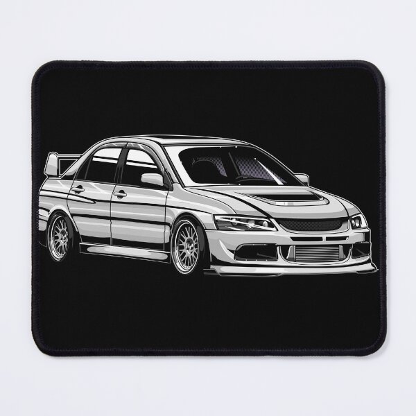 Item preview, Mitsubishi Lancer Evolution designed and sold by JDM APEX.