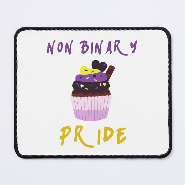 Item preview, Non binary Pride designed and sold by annoying-shirts.