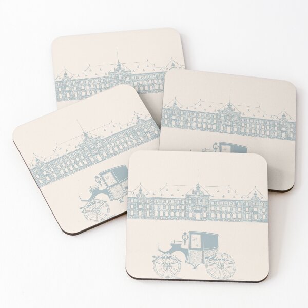 Item preview, Polin carriage  designed and sold by KaidaStore.