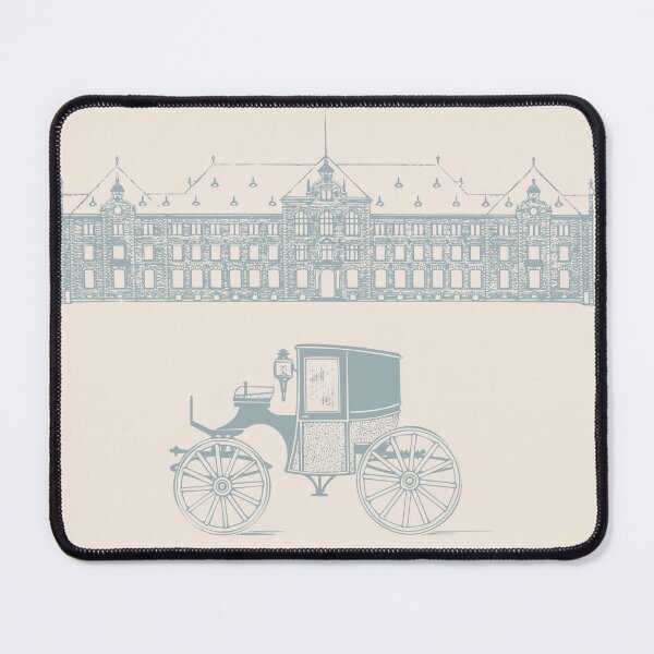Item preview, Polin carriage  designed and sold by KaidaStore.
