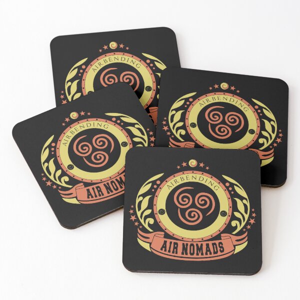 Item preview, AIR NOMADS - CREST designed and sold by EXION CREW.
