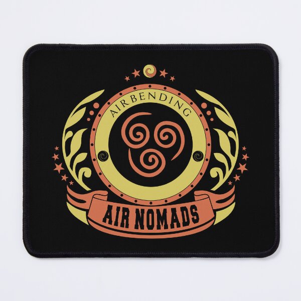 Item preview, AIR NOMADS - CREST designed and sold by EXION CREW.