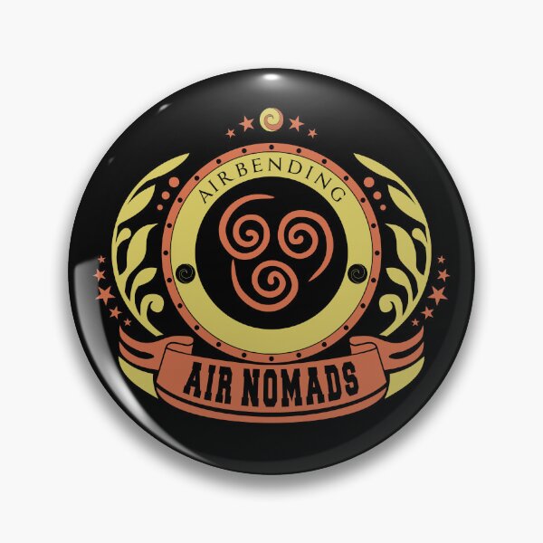 Item preview, AIR NOMADS - CREST designed and sold by EXION CREW.