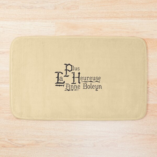 Item preview, La Plus Heureuse - The Most Happy - Anne Boleyn designed and sold by iliketeas.