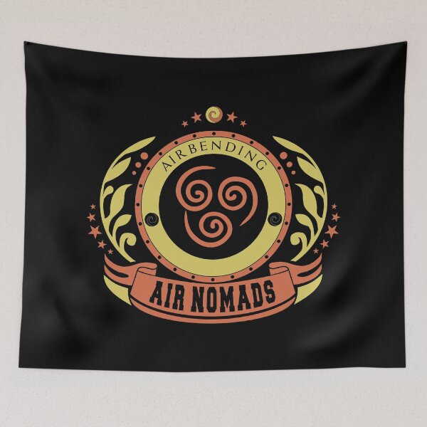 Item preview, AIR NOMADS - CREST designed and sold by EXION CREW.