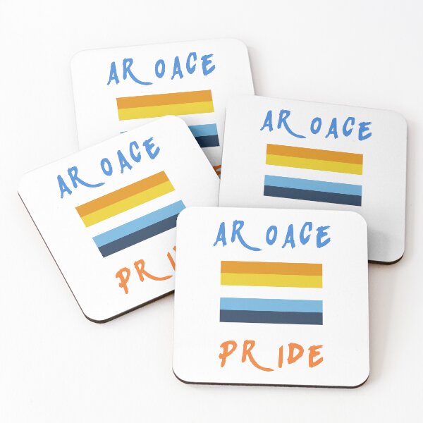 Item preview, Aroace Pride designed and sold by annoying-shirts.