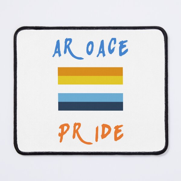 Item preview, Aroace Pride designed and sold by annoying-shirts.