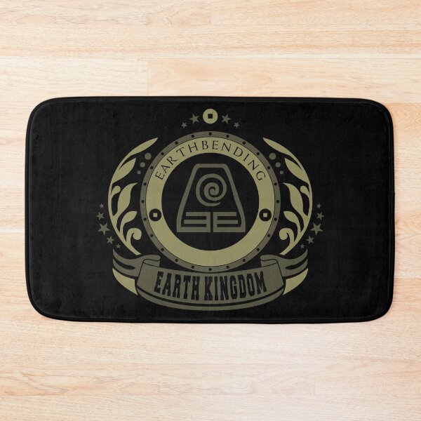 Item preview, EARTH KINGDOM - CREST designed and sold by EXION CREW.