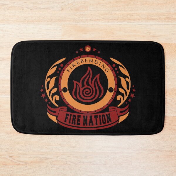 Item preview, FIRE NATION - CREST designed and sold by EXION CREW.