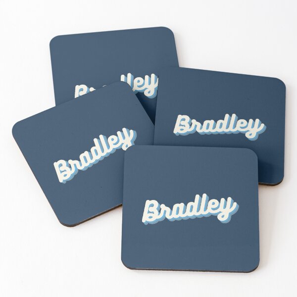 Item preview, Bradley Name designed and sold by ArtCraftLab.