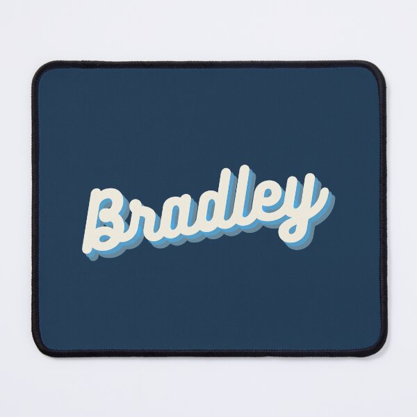 Item preview, Bradley Name designed and sold by ArtCraftLab.