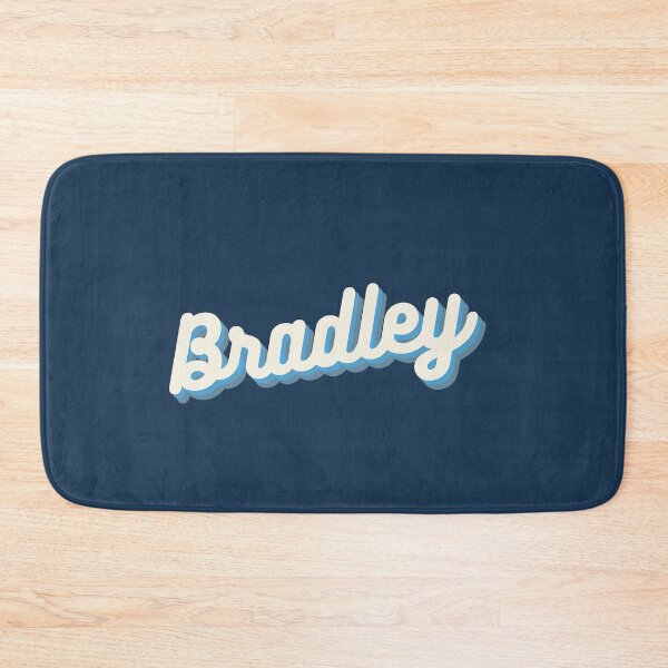 Item preview, Bradley Name designed and sold by ArtCraftLab.