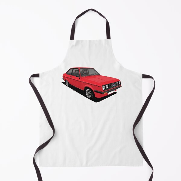 Item preview, Escort RS2000 MK2 Red designed and sold by neil4404.