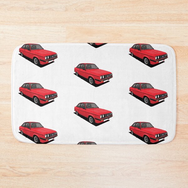 Item preview, Escort RS2000 MK2 Red designed and sold by neil4404.