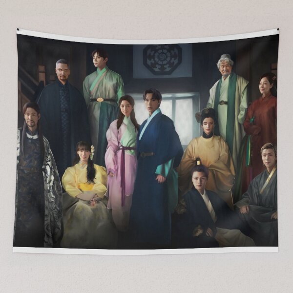 Artikelvorschau, Alchemy of Souls - K-Drama Souvenir Ein Muss für Fans und Sammler entworfen und verkauft von PrintYOD.