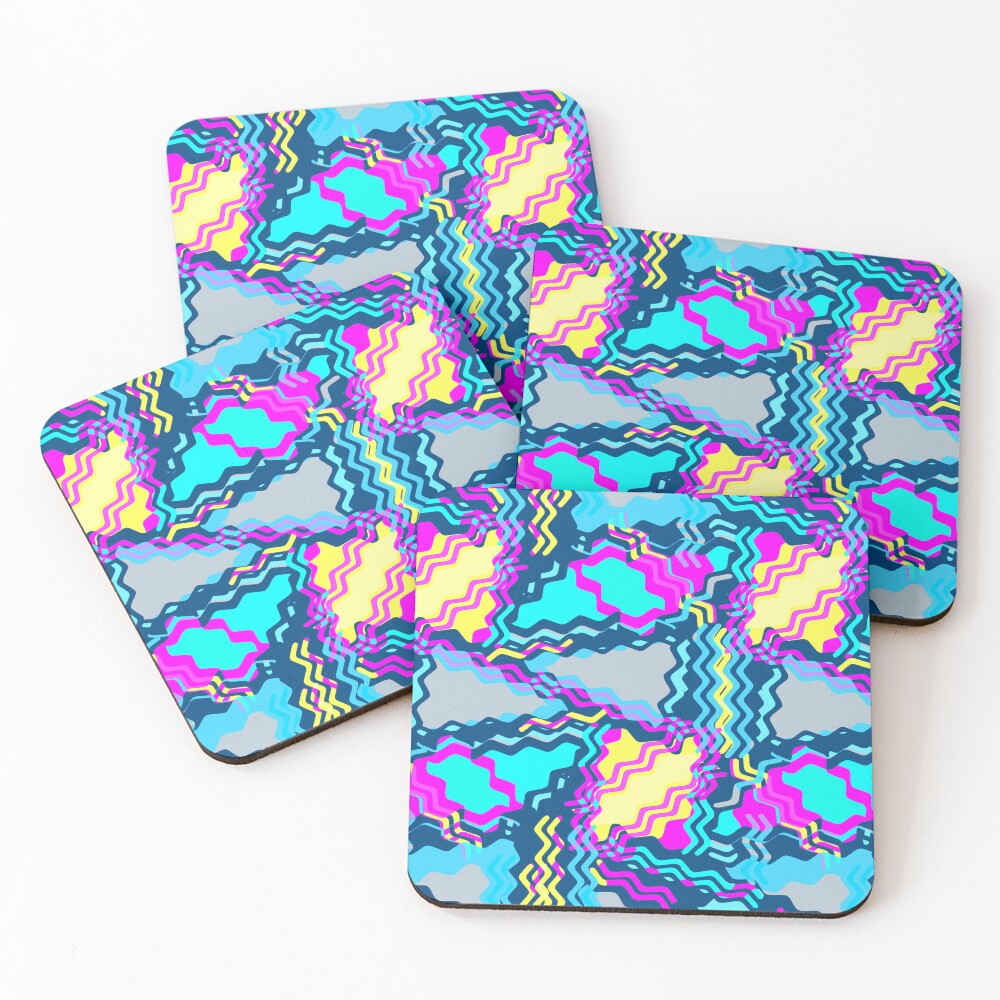 Item preview, Coasters (Set of 4) designed and sold by MomsBoxerShorts.