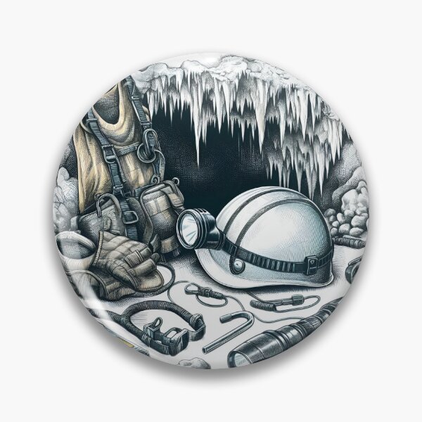 Item preview, Caver stuff designed and sold by braggabb.
