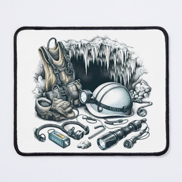 Item preview, Caver stuff designed and sold by braggabb.