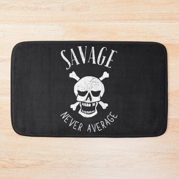 Item preview, Savage Never Average  designed and sold by CreepyCornerArt.
