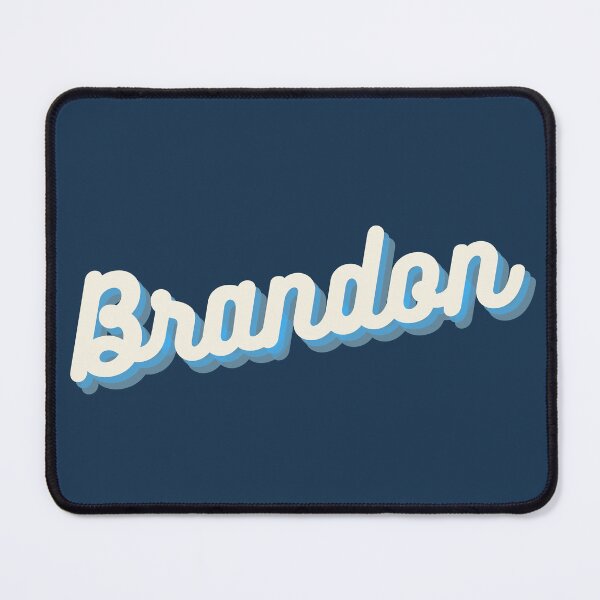 Artikelvorschau, Brandon-Name entworfen und verkauft von ArtCraftLab.