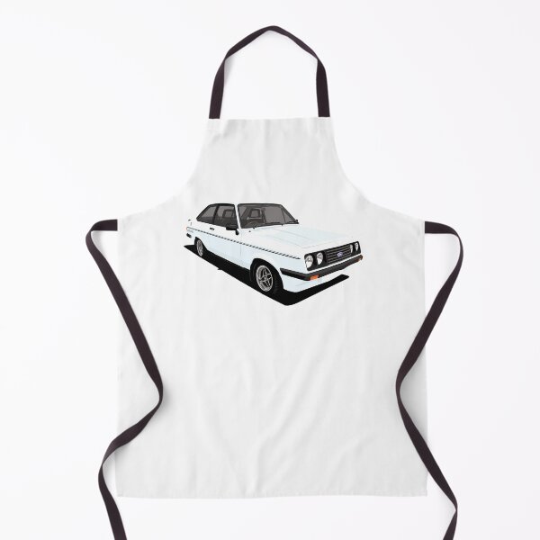 Item preview, Escort RS2000 MK2 White designed and sold by neil4404.