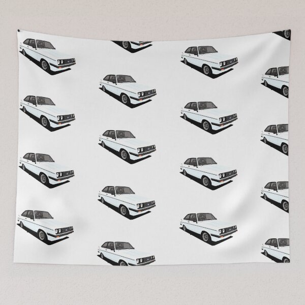 Item preview, Escort RS2000 MK2 White designed and sold by neil4404.