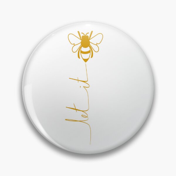Item preview, Let It Bee designed and sold by LittleFreeBee.