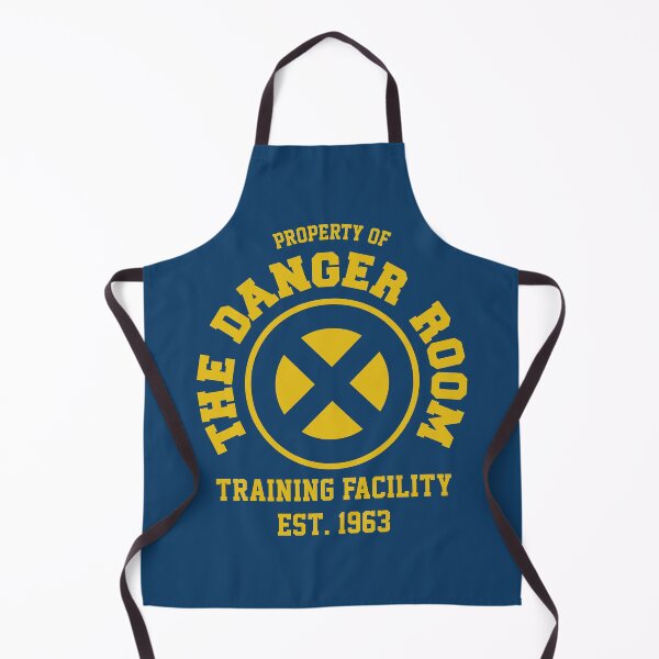 Item preview, The Danger Room (GOLD) designed and sold by pufahl.