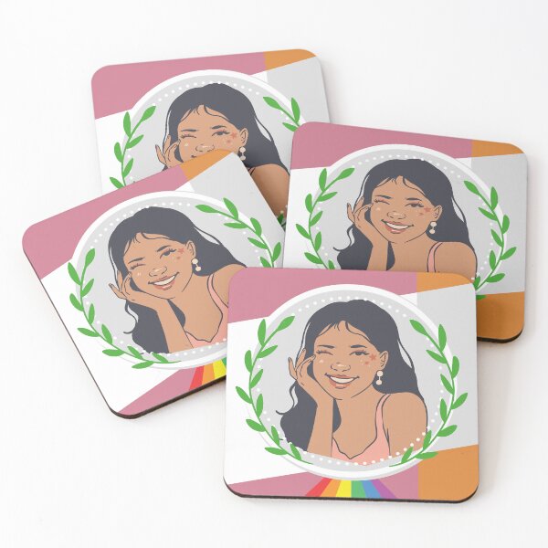 Item preview, Girlypop Soda Sticker designed and sold by AbyssOasis.