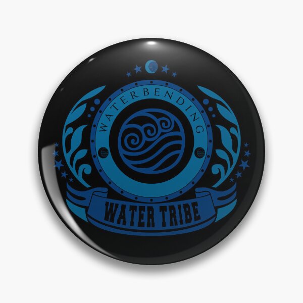Item preview, WATER TRIBE - CREST designed and sold by EXION CREW.