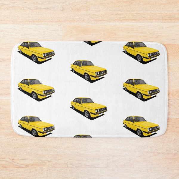Item preview, Escort RS2000 MK2 Yellow designed and sold by neil4404.